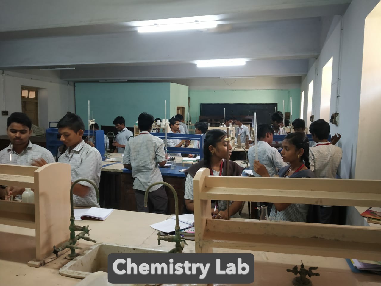 course image